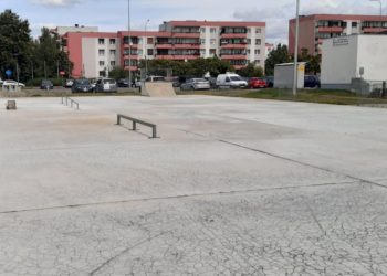 Ogłosili przetarg na skatepark