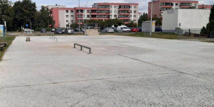Ogłosili przetarg na skatepark