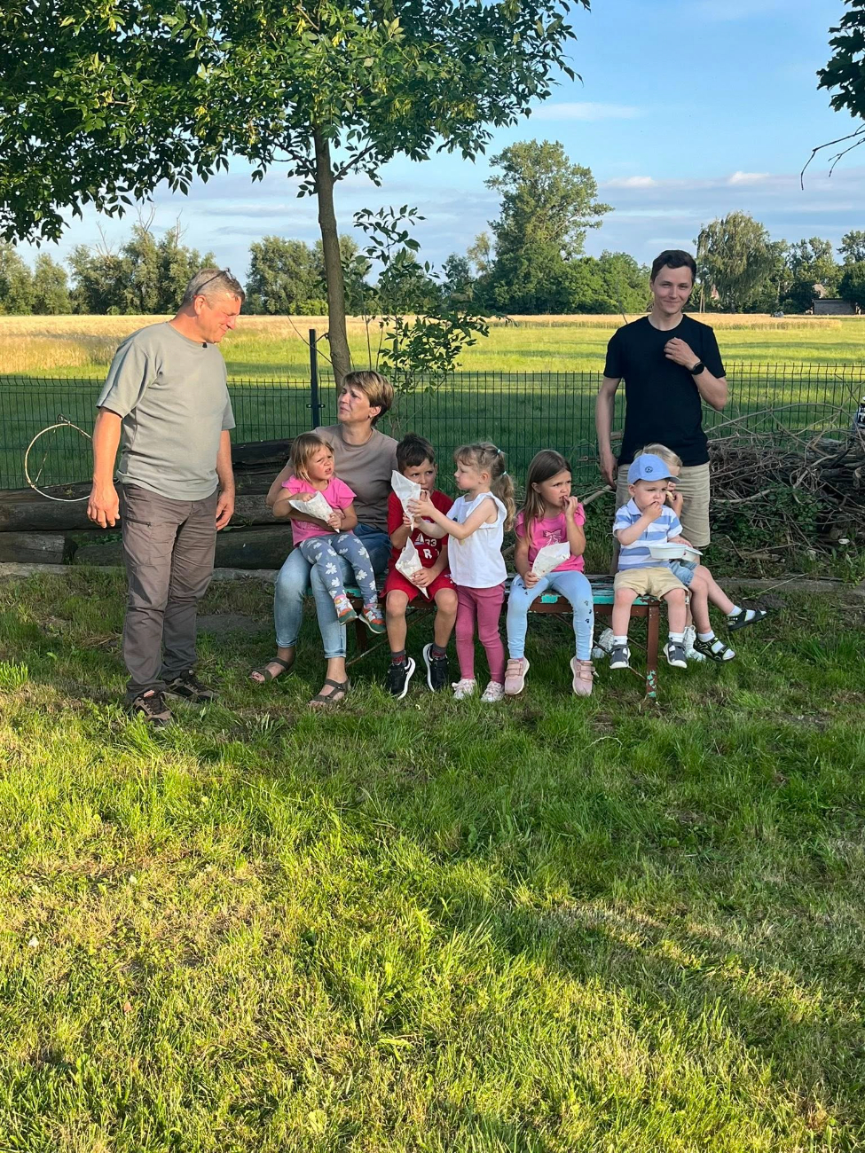 Festyn rodzinny w Ratyniu