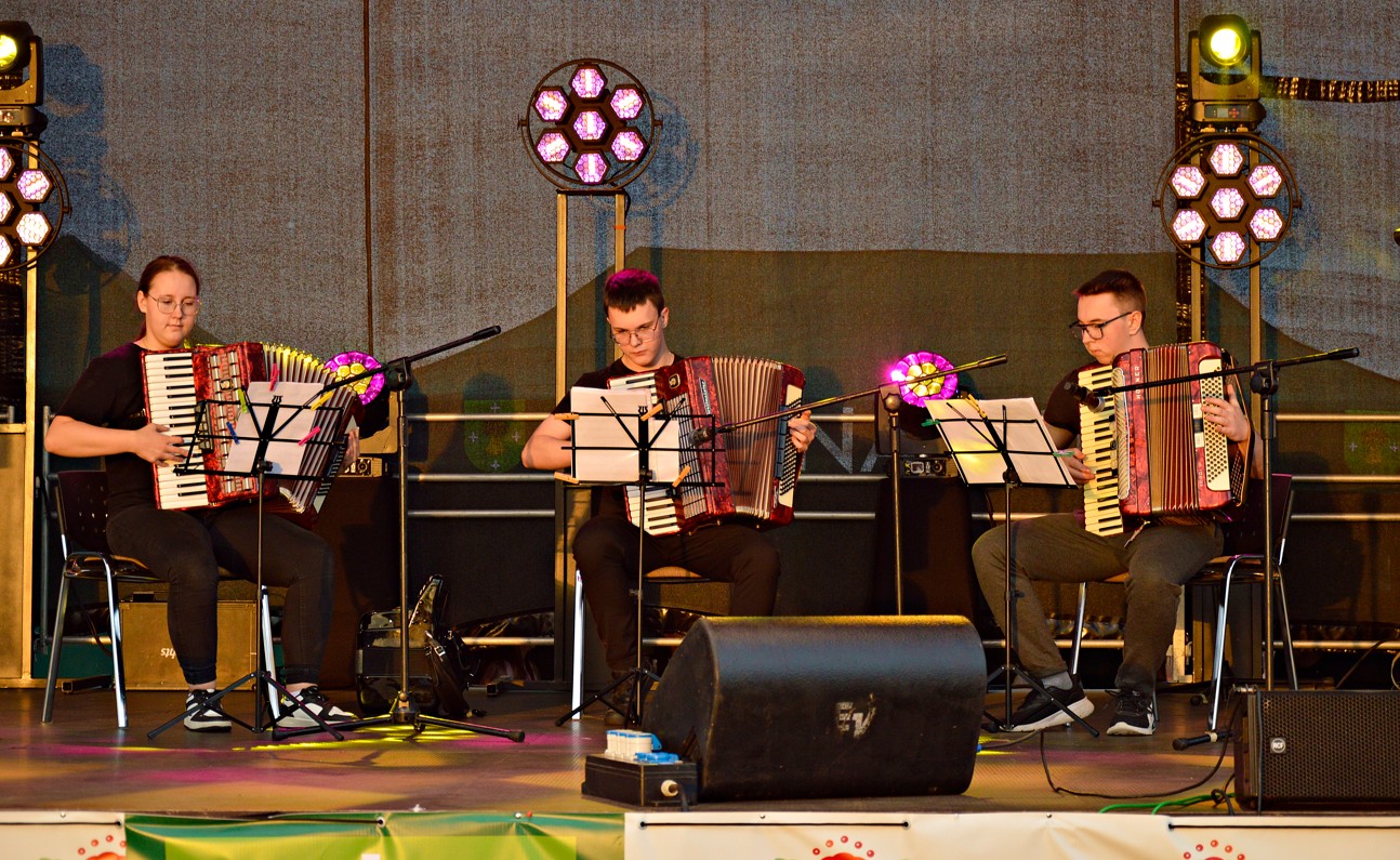 Tak gmina Słupca powitała lato. Zobacz zdjęcia z Młodojewa