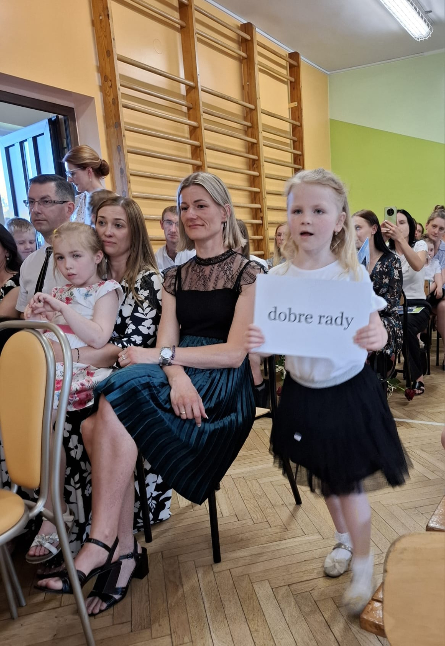 Pożegnanie Iwony Drop