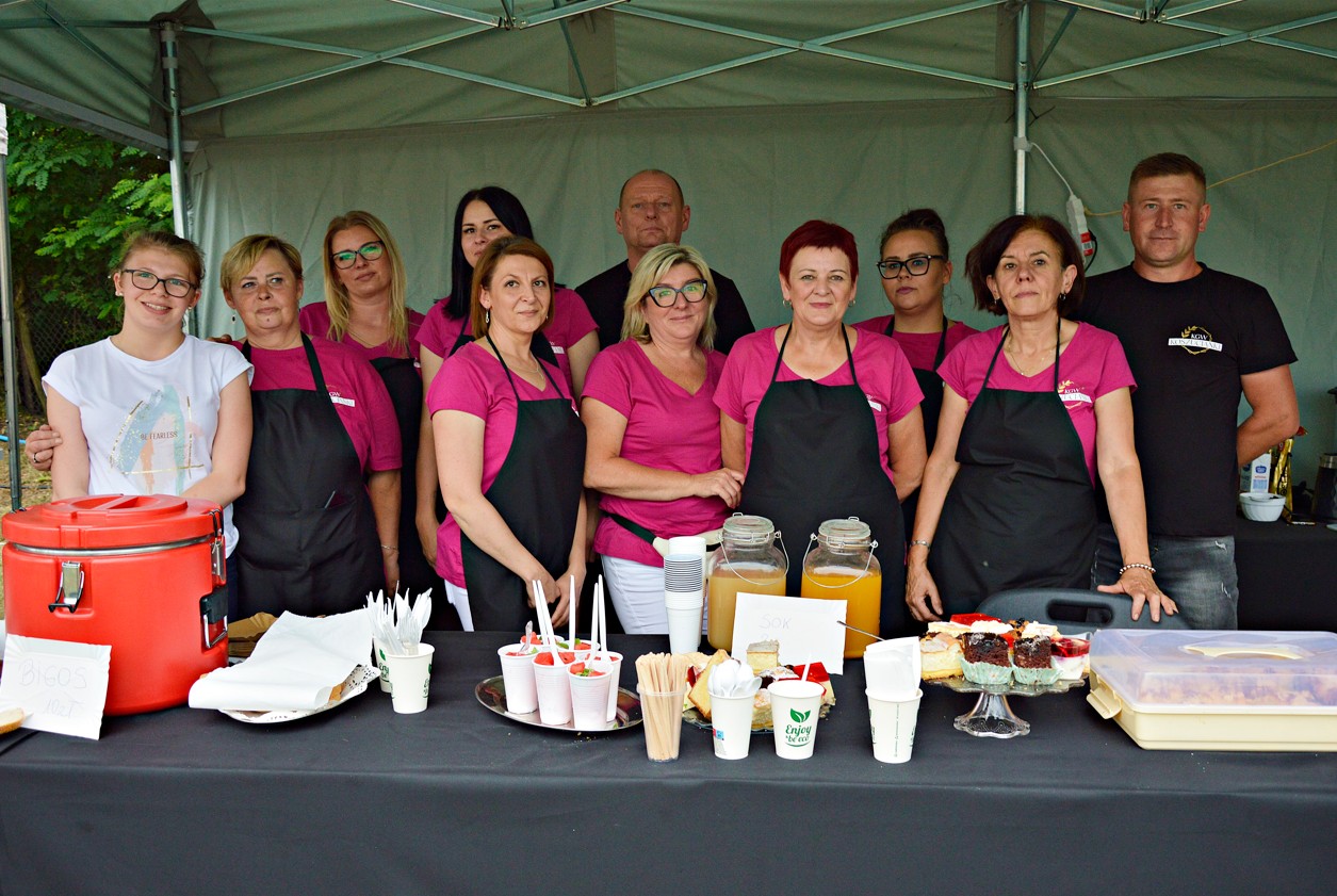 Tak gmina Słupca powitała lato. Zobacz zdjęcia z Młodojewa