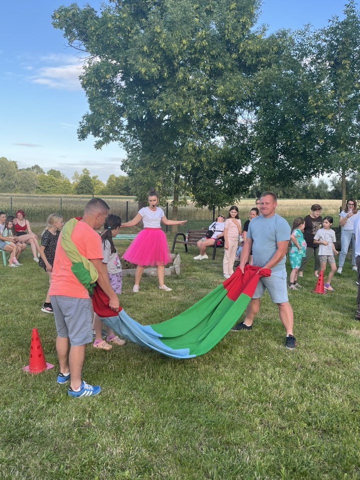 Festyn rodzinny w Ratyniu