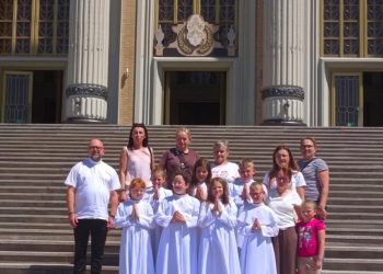 Dzieci z Ciążenia w Licheniu