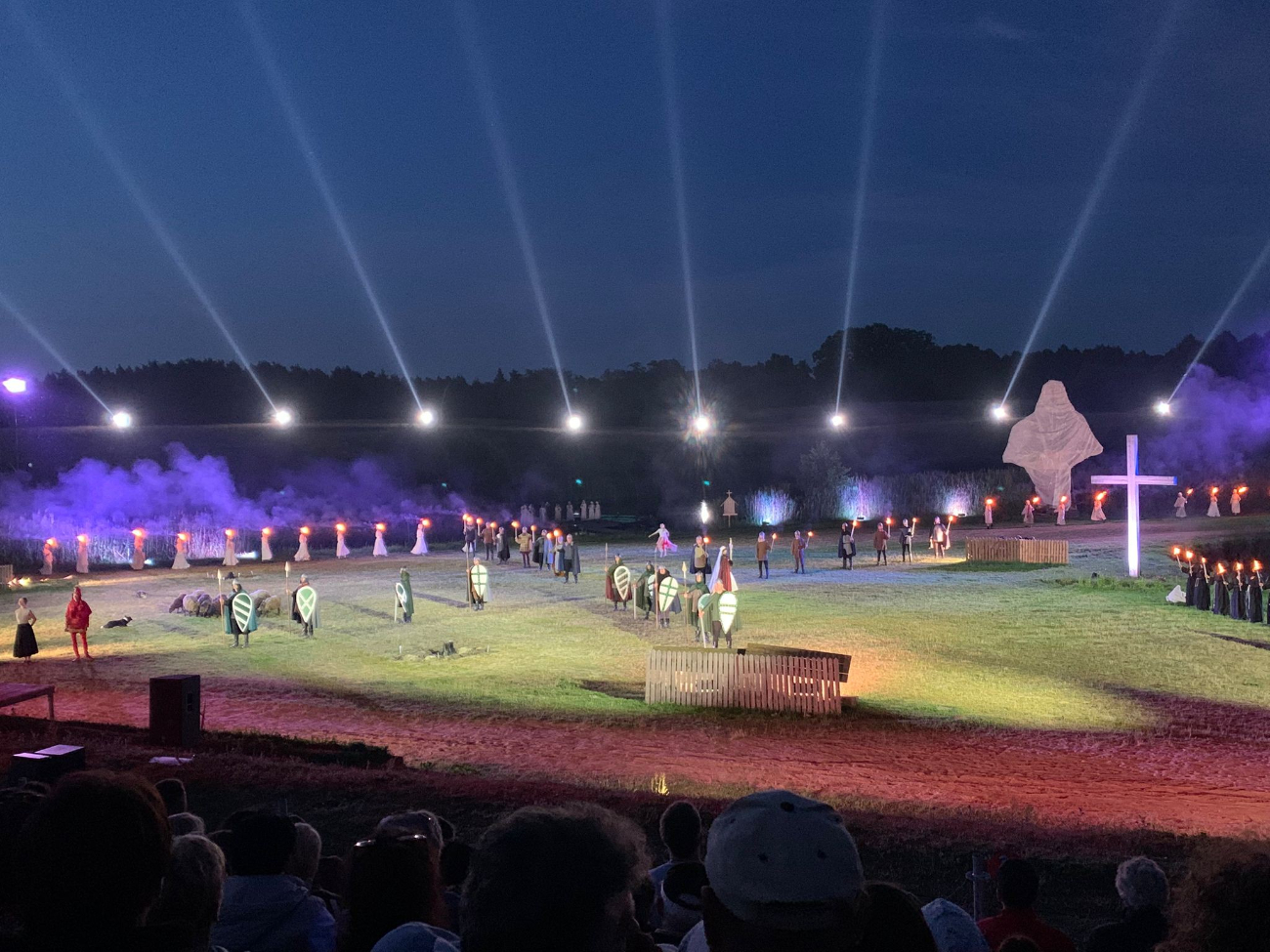 Festyn rodzinny w Ratyniu