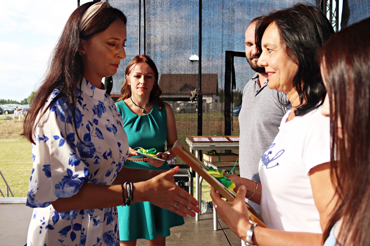 Tak gmina Słupca powitała lato. Zobacz zdjęcia z Młodojewa