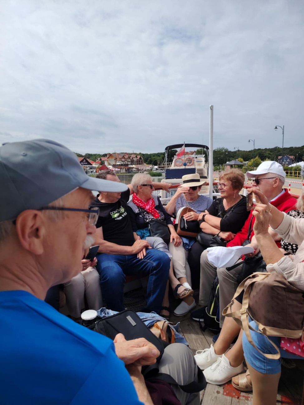 Klub Seniora w Krynicy Morskiej