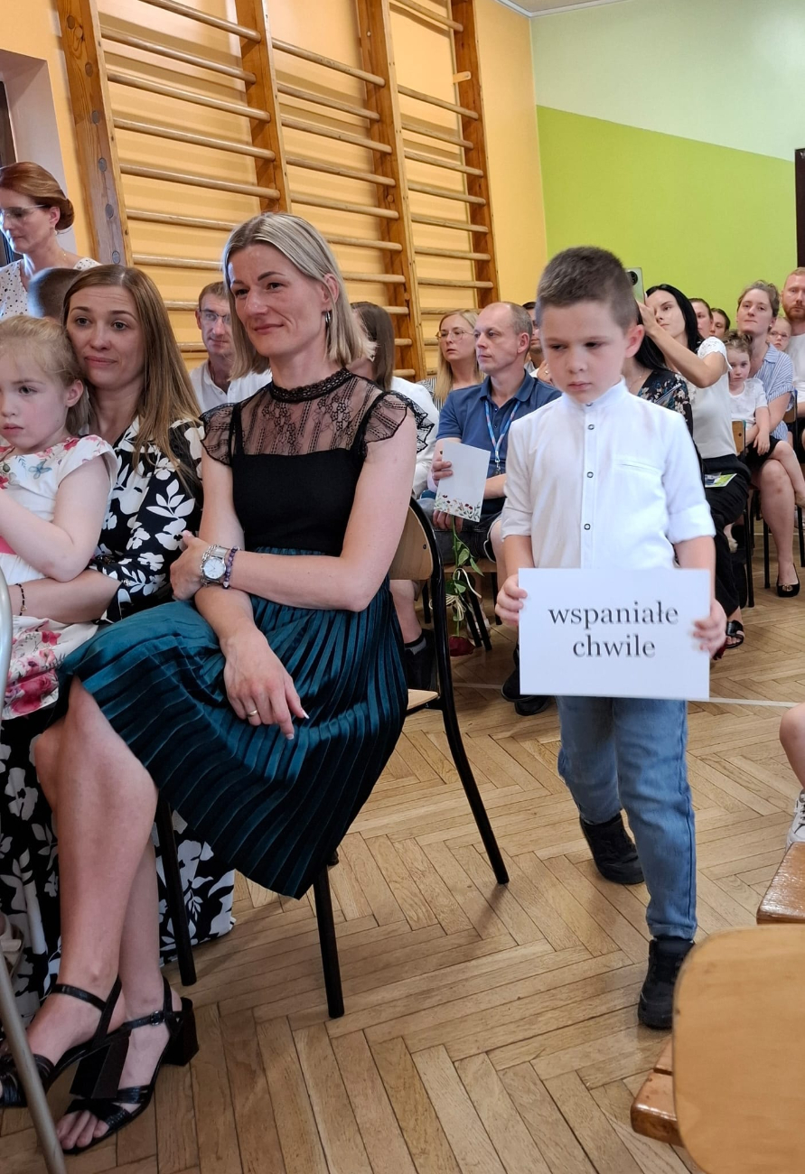 Pożegnanie Iwony Drop