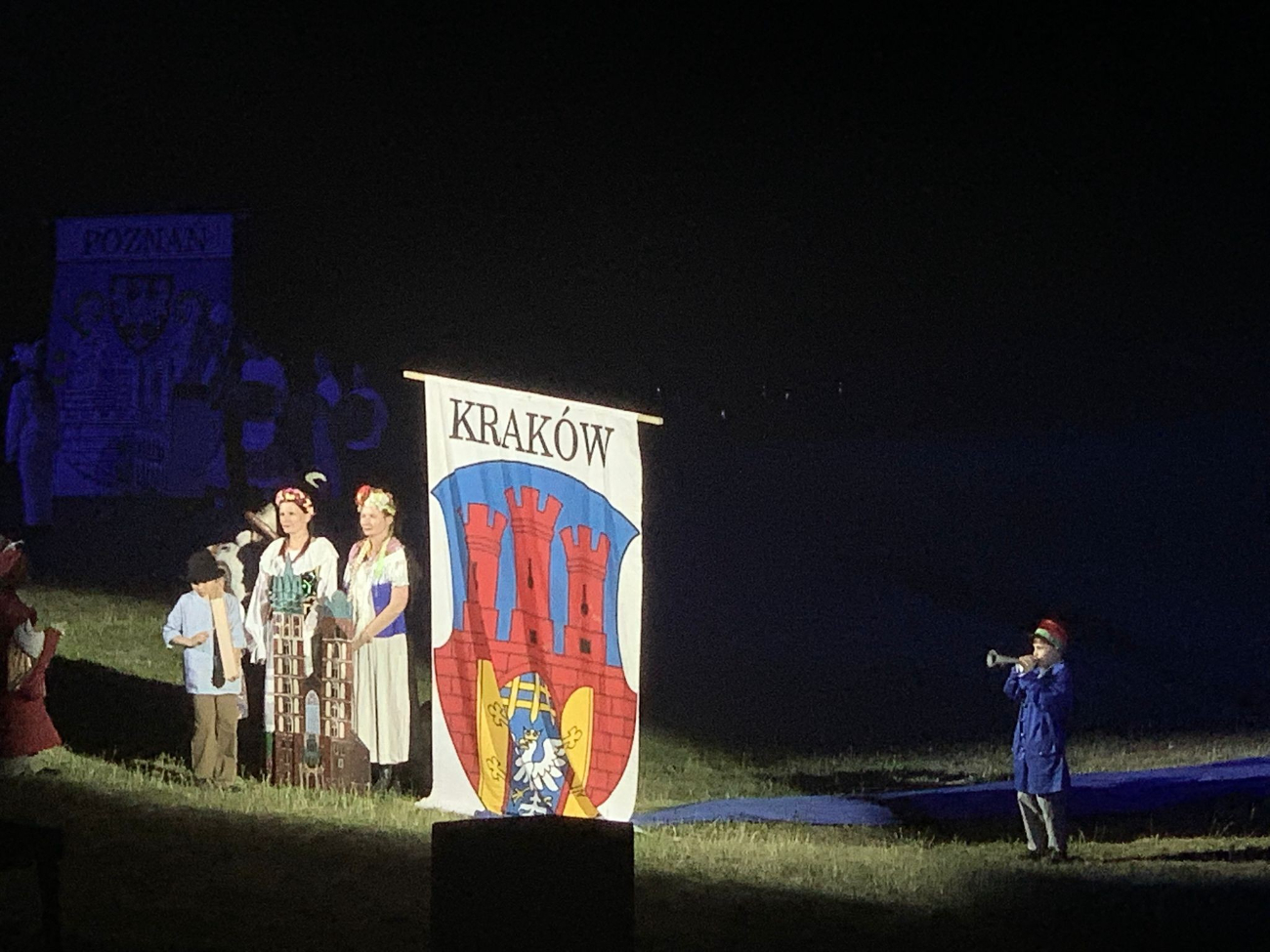 Festyn rodzinny w Ratyniu