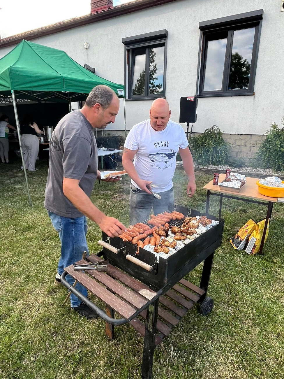 Festyn rodzinny w Ratyniu