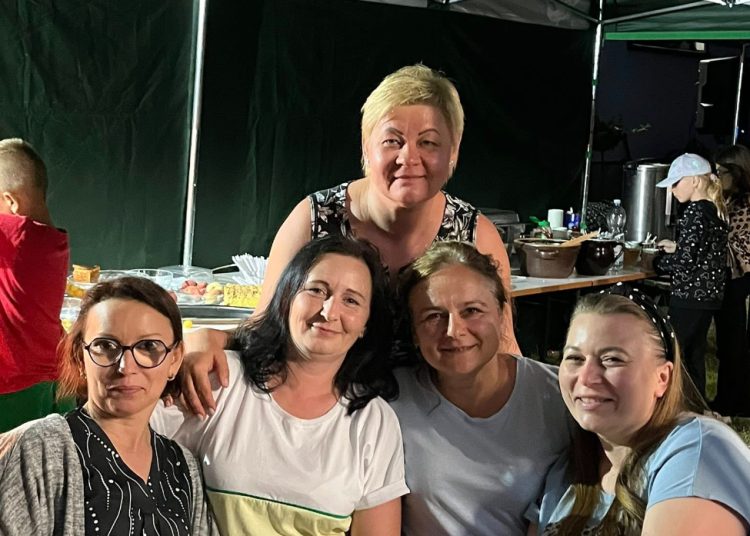 Festyn rodzinny w Ratyniu