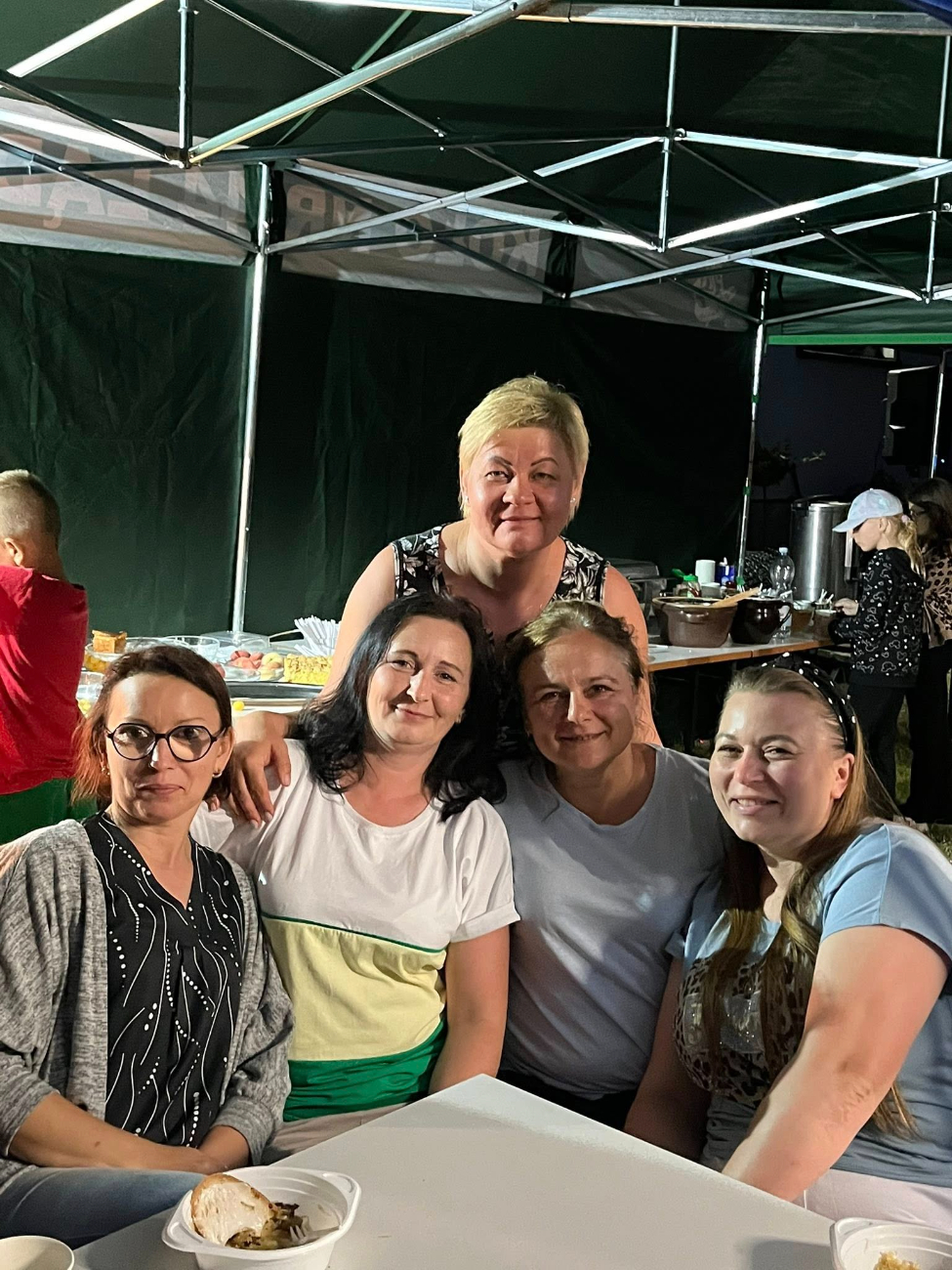 Festyn rodzinny w Ratyniu