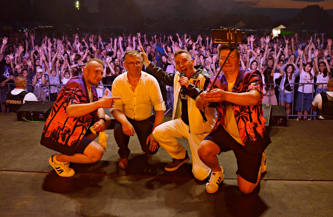 Tak gmina Słupca powitała lato. Zobacz zdjęcia z Młodojewa