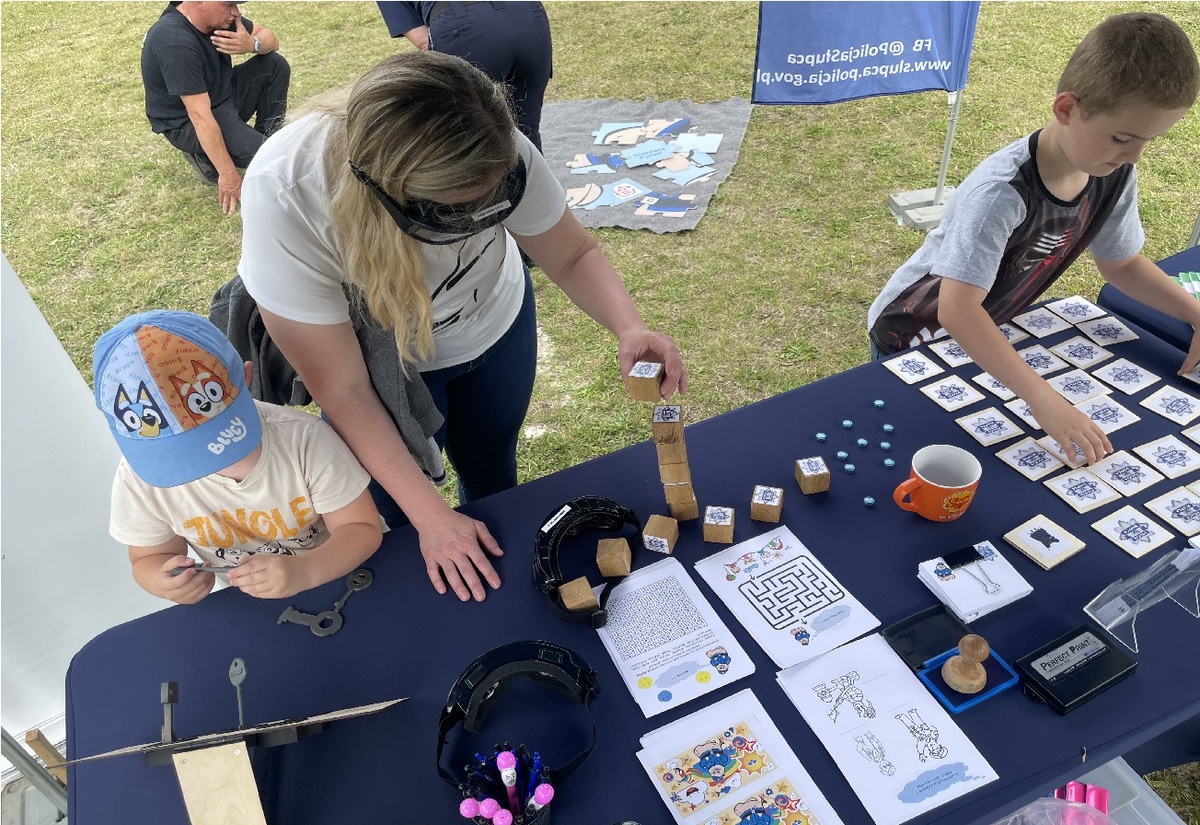 Tak gmina Słupca powitała lato. Zobacz zdjęcia z Młodojewa