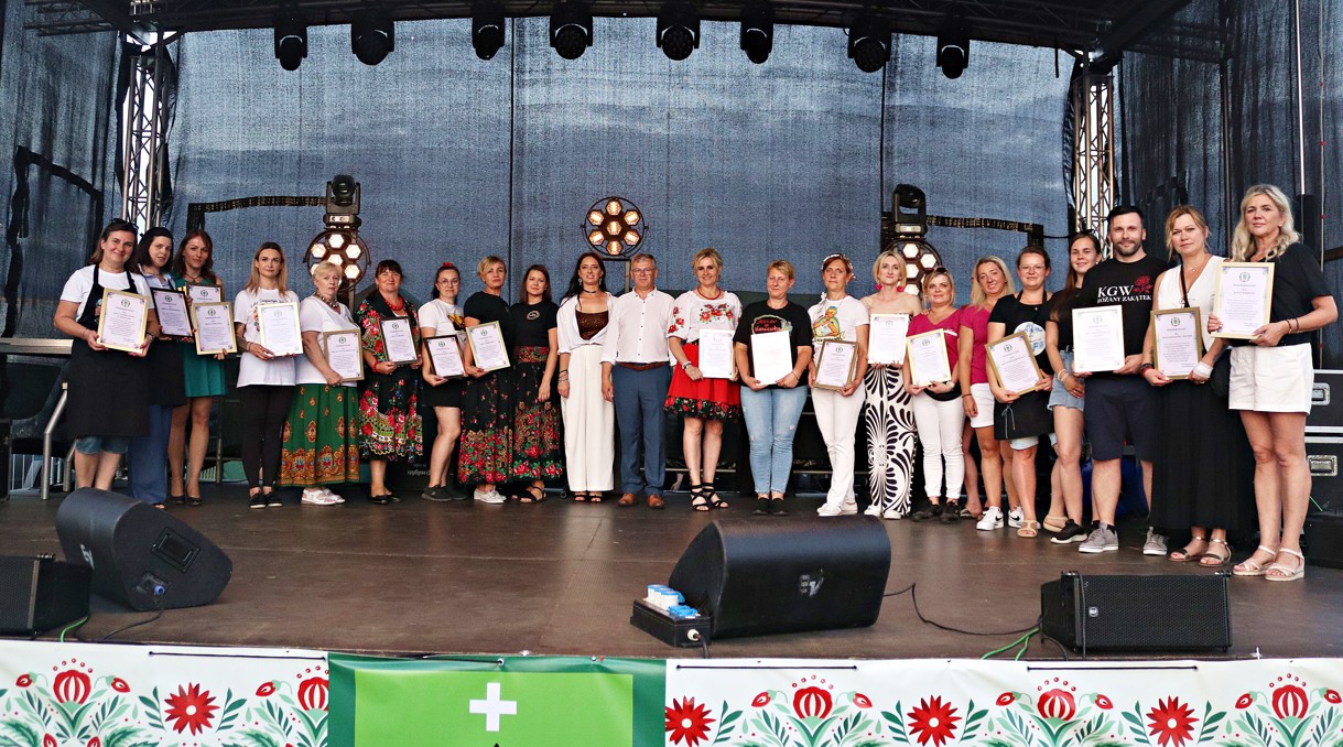 Tak gmina Słupca powitała lato. Zobacz zdjęcia z Młodojewa