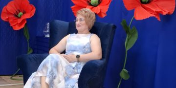 Pożegnanie Iwony Drop