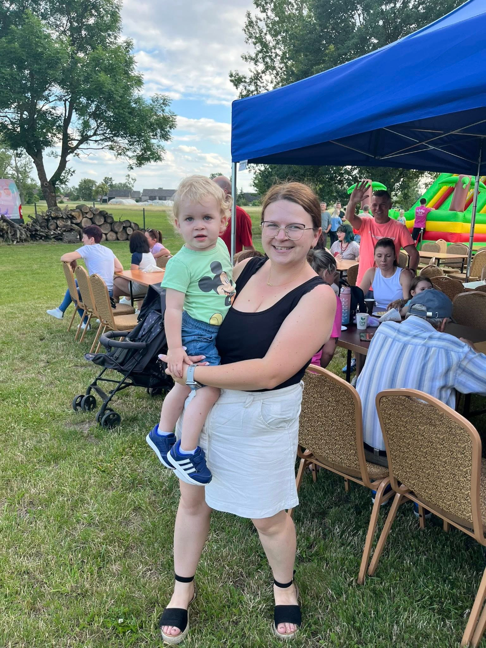 Festyn rodzinny w Ratyniu