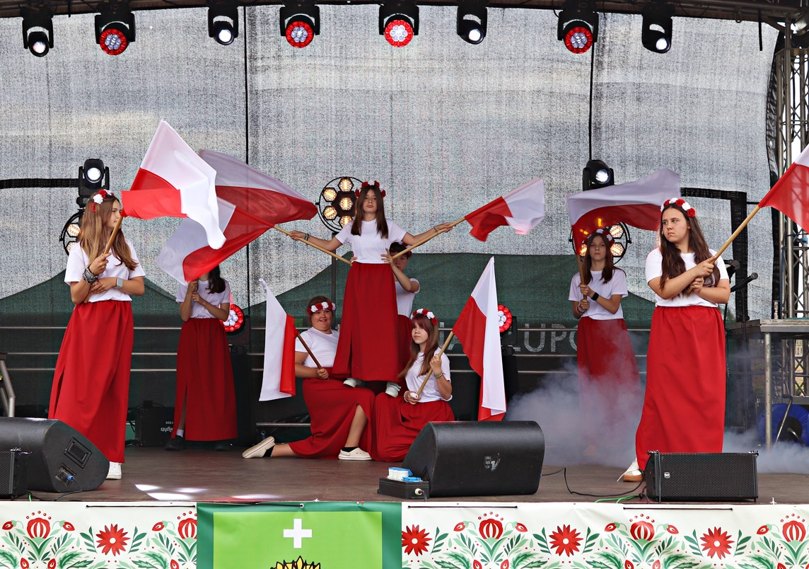 Tak gmina Słupca powitała lato. Zobacz zdjęcia z Młodojewa