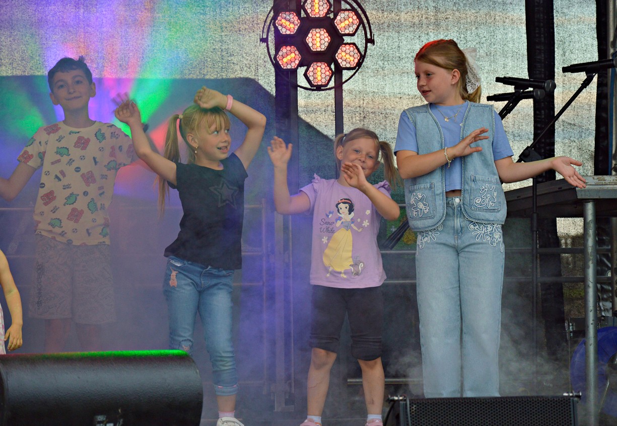 Tak gmina Słupca powitała lato. Zobacz zdjęcia z Młodojewa