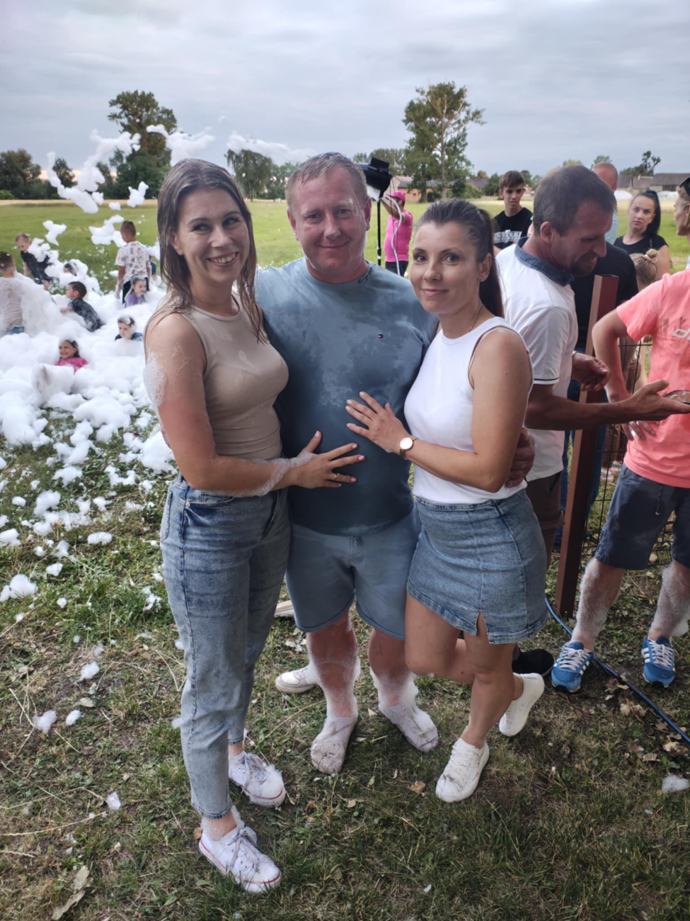 Festyn rodzinny w Ratyniu