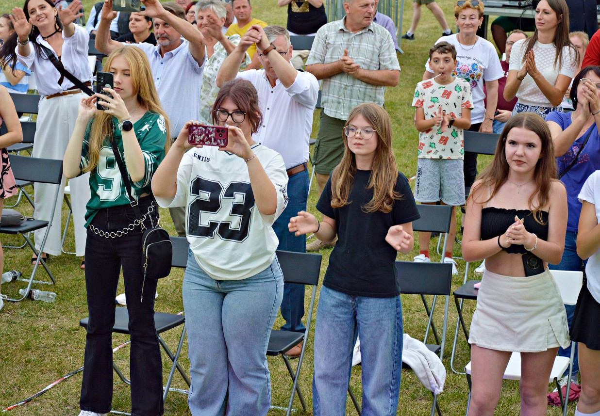 Tak gmina Słupca powitała lato. Zobacz zdjęcia z Młodojewa