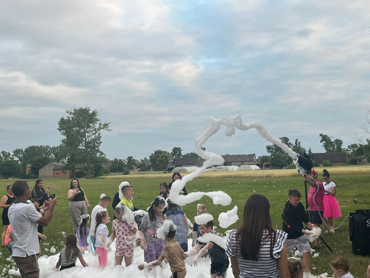 Festyn rodzinny w Ratyniu