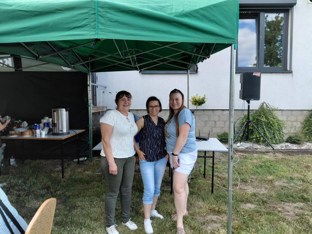 Festyn rodzinny w Ratyniu