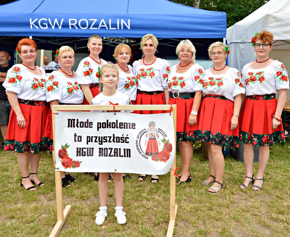 Tak gmina Słupca powitała lato. Zobacz zdjęcia z Młodojewa