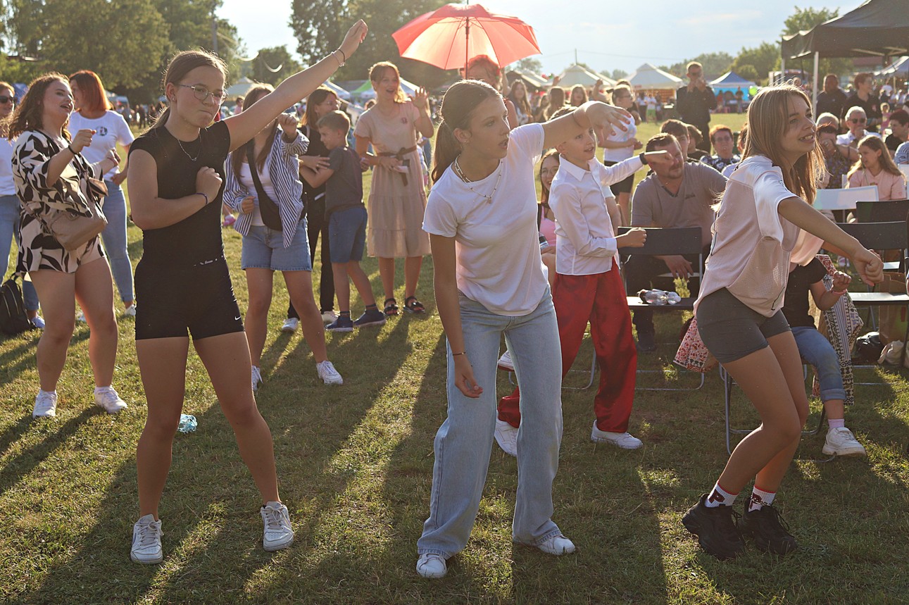 Tak gmina Słupca powitała lato. Zobacz zdjęcia z Młodojewa