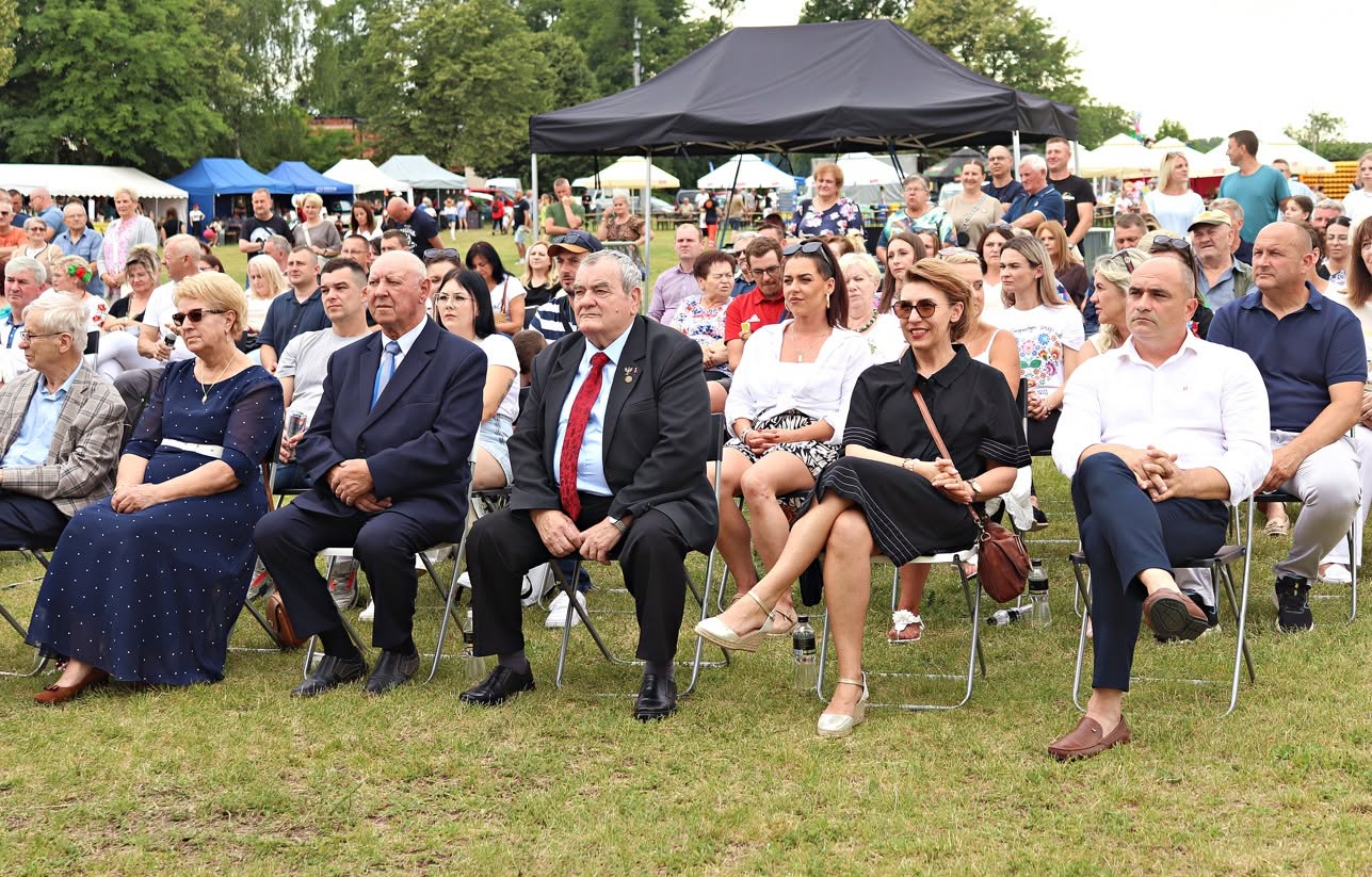 Tak gmina Słupca powitała lato. Zobacz zdjęcia z Młodojewa
