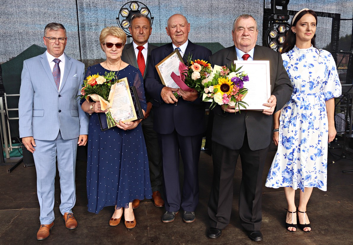 Tak gmina Słupca powitała lato. Zobacz zdjęcia z Młodojewa