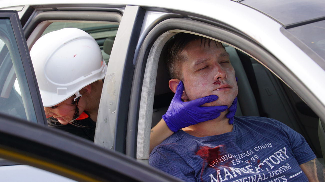 Panowały tam ogromne emocje