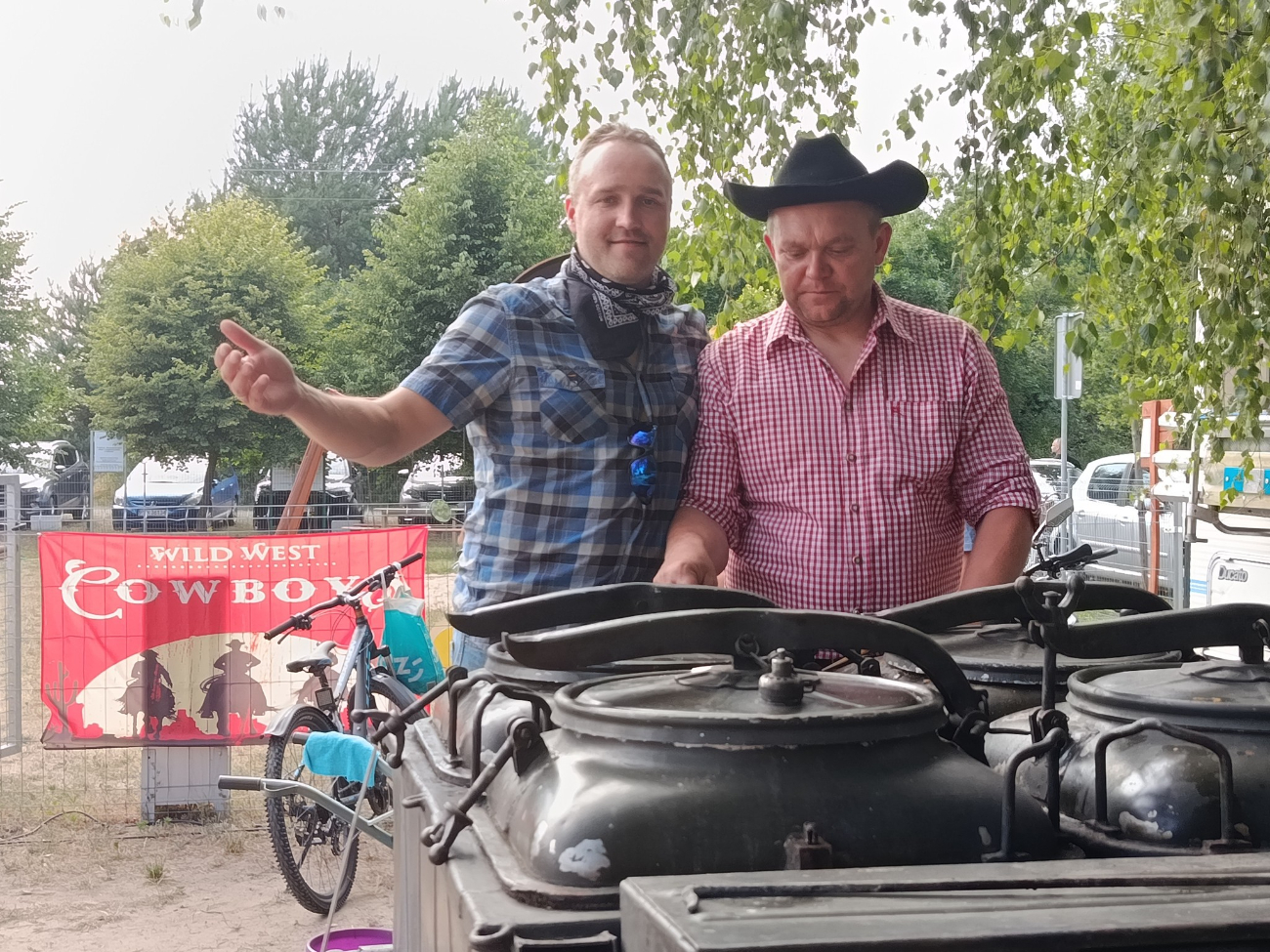 Western Piknik Gółkowo – Borki 5 lipca 2025 r.