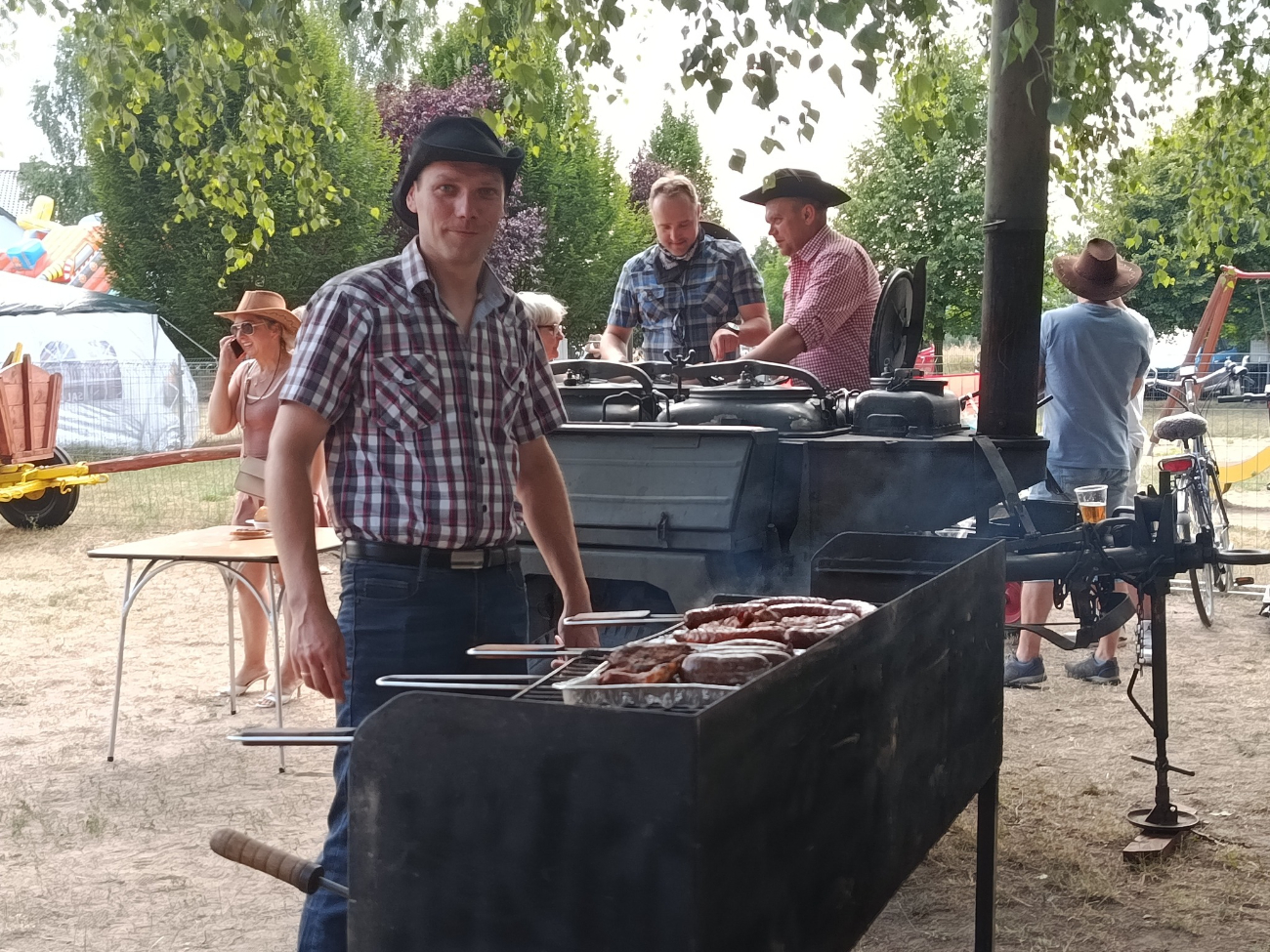 Western Piknik Gółkowo – Borki 5 lipca 2025 r.