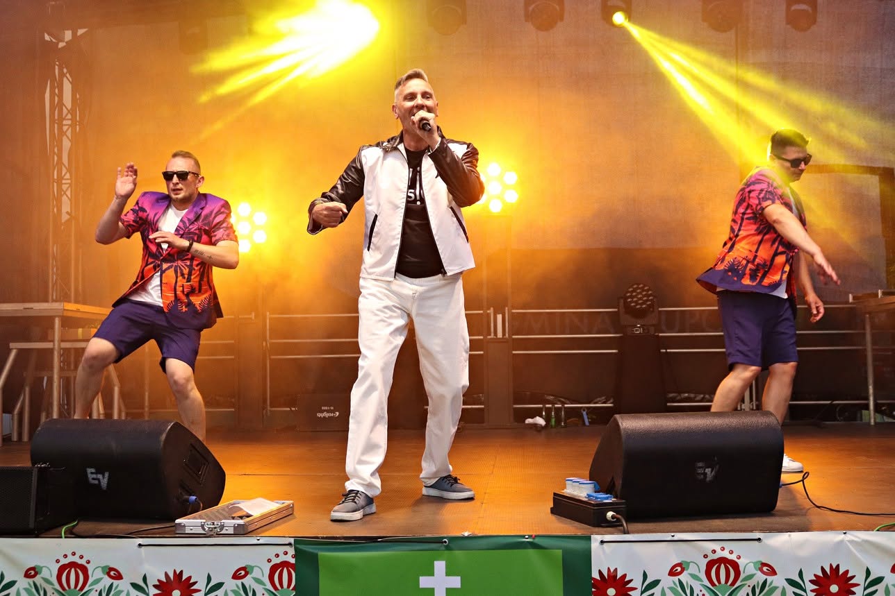 Tak gmina Słupca powitała lato. Zobacz zdjęcia z Młodojewa