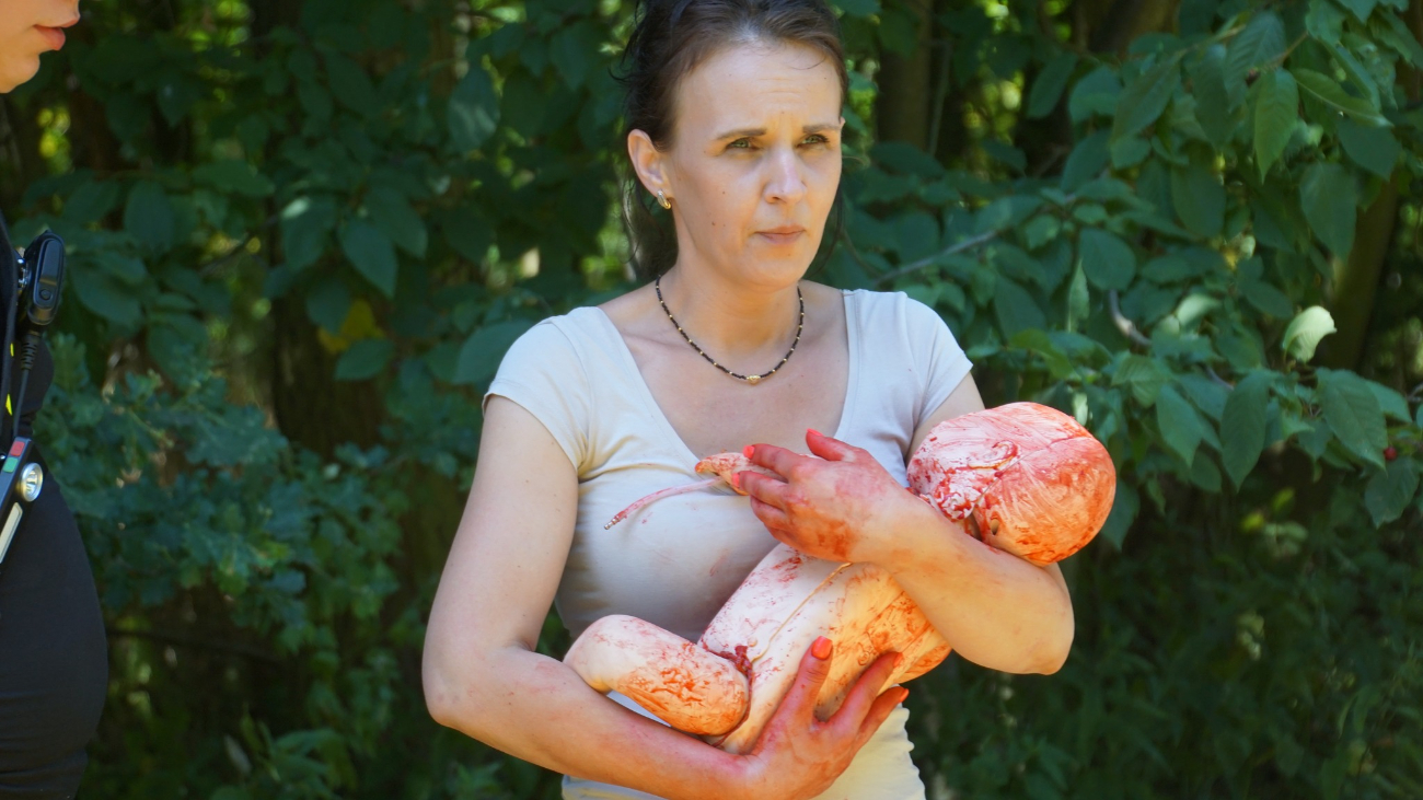 Panowały tam ogromne emocje