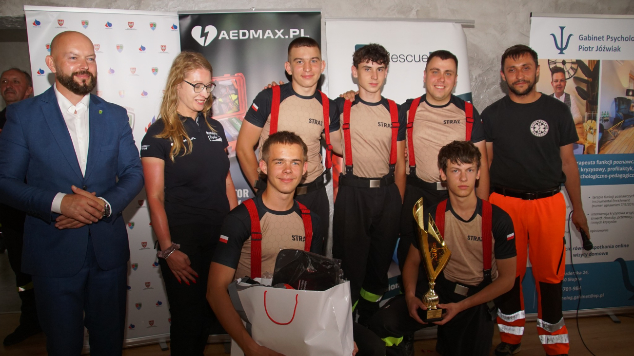 Panowały tam ogromne emocje