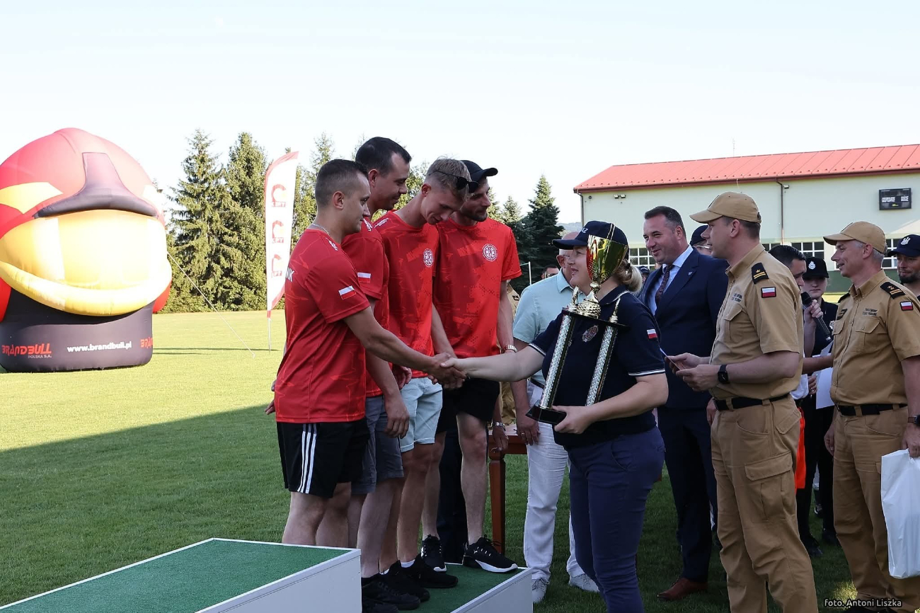 Pożegnanie Iwony Drop