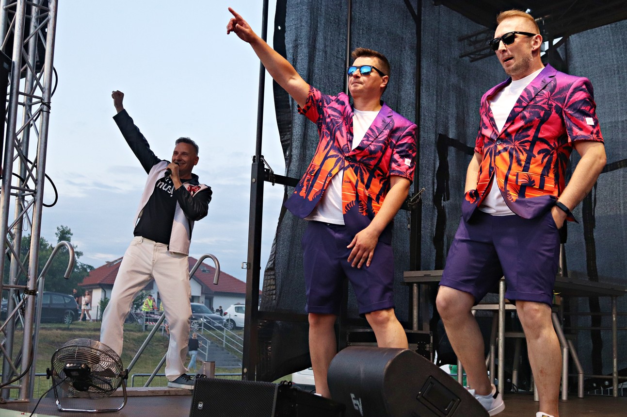 Tak gmina Słupca powitała lato. Zobacz zdjęcia z Młodojewa