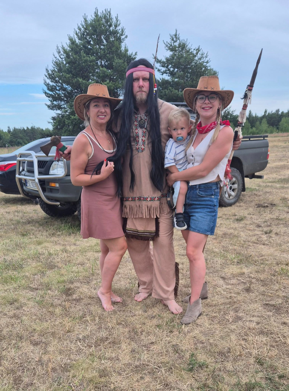 Western Piknik Gółkowo – Borki 5 lipca 2025 r.