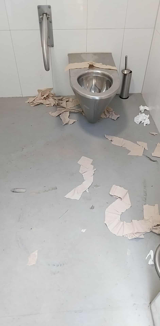 MOSiR apeluje: Nie bójmy się reagować