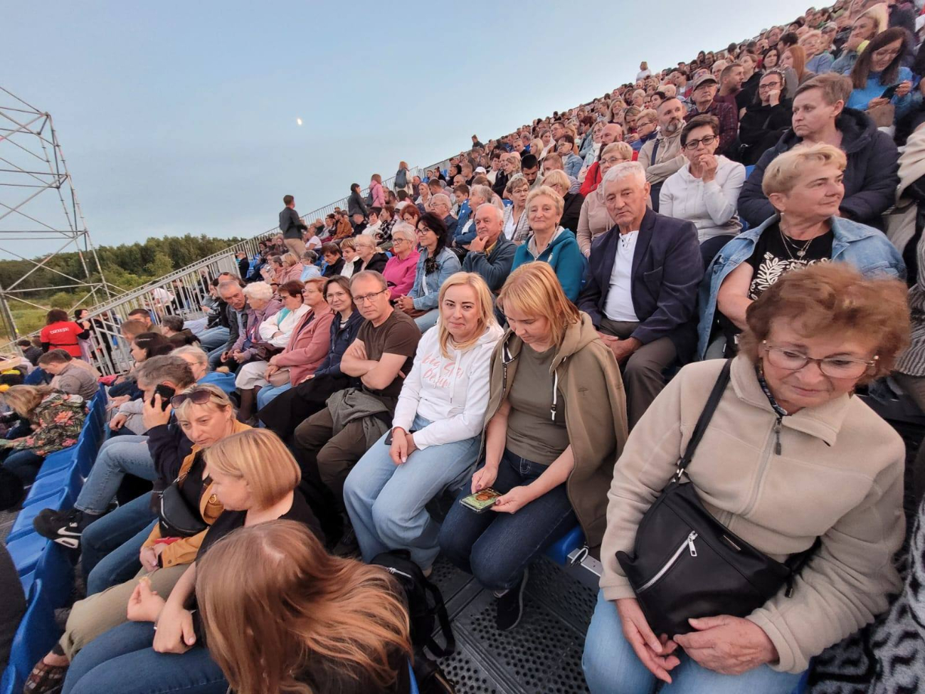 Festyn rodzinny w Ratyniu