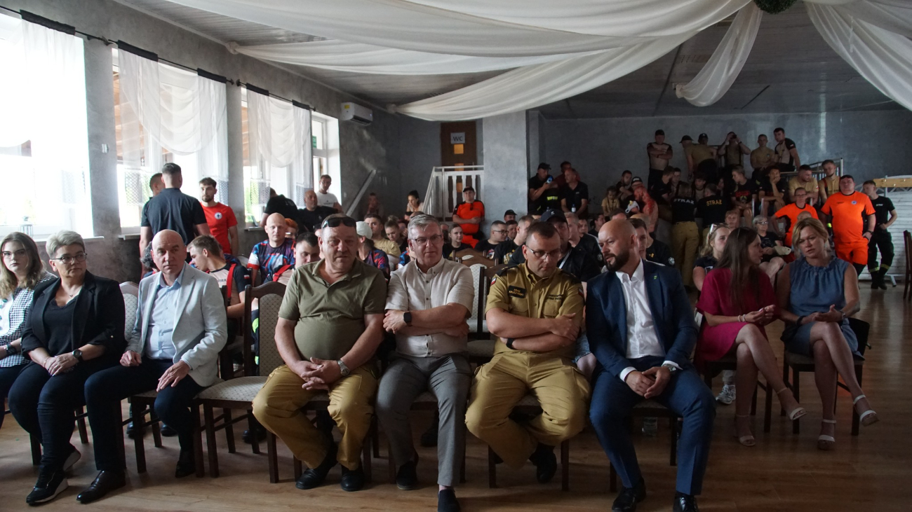 Panowały tam ogromne emocje