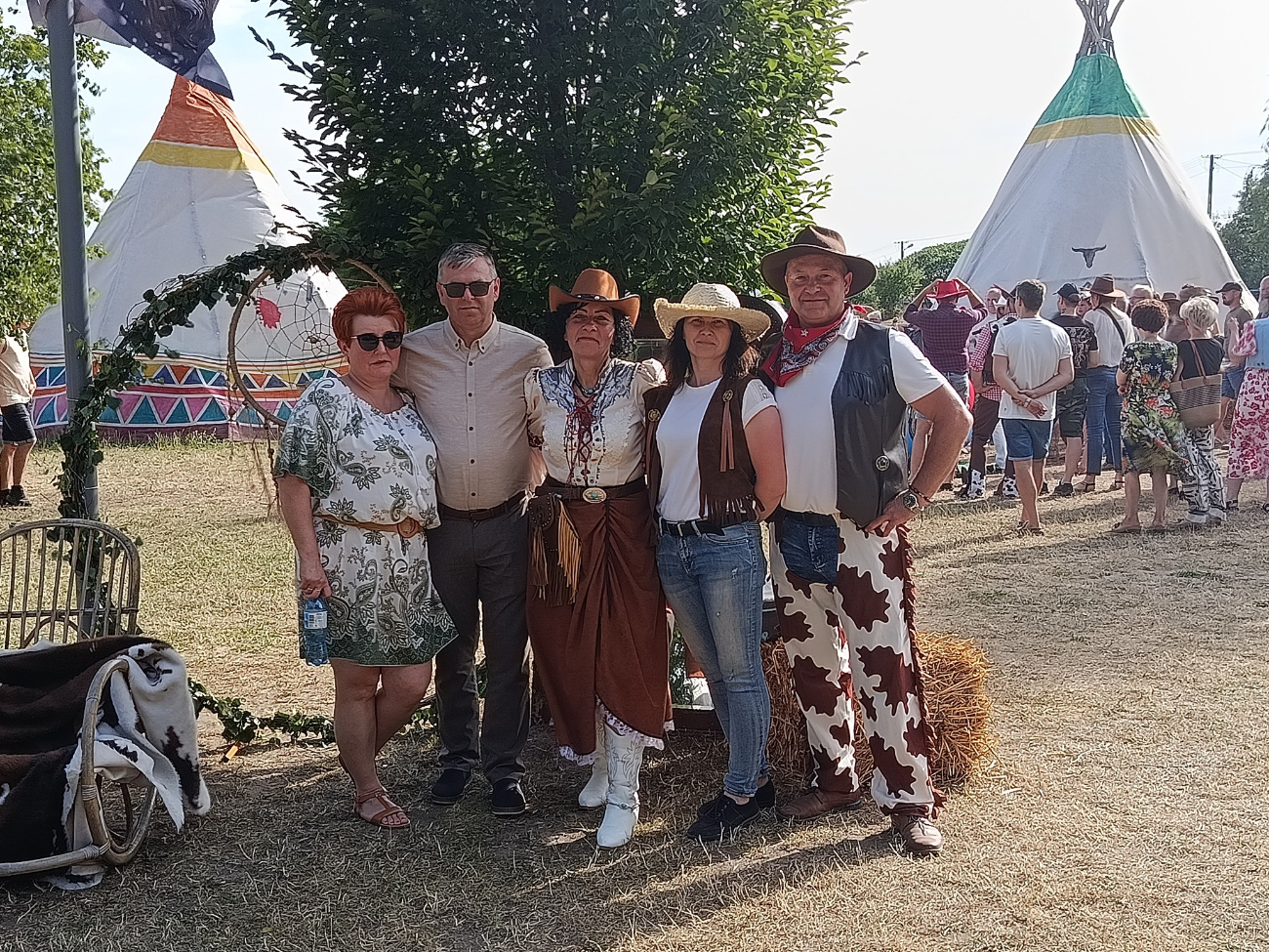 Western Piknik Gółkowo – Borki 5 lipca 2025 r.