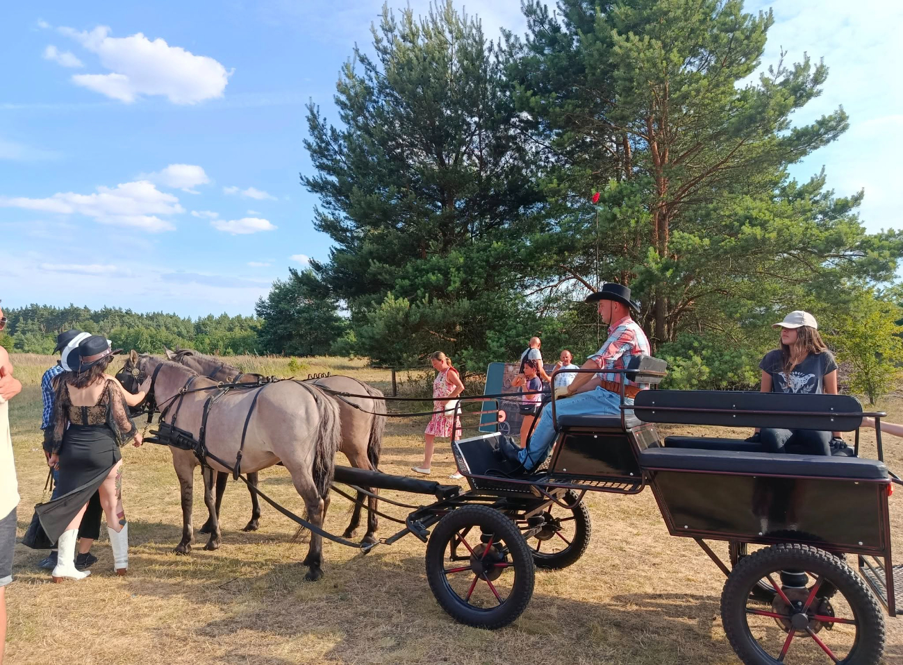Western Piknik Gółkowo – Borki 5 lipca 2025 r.