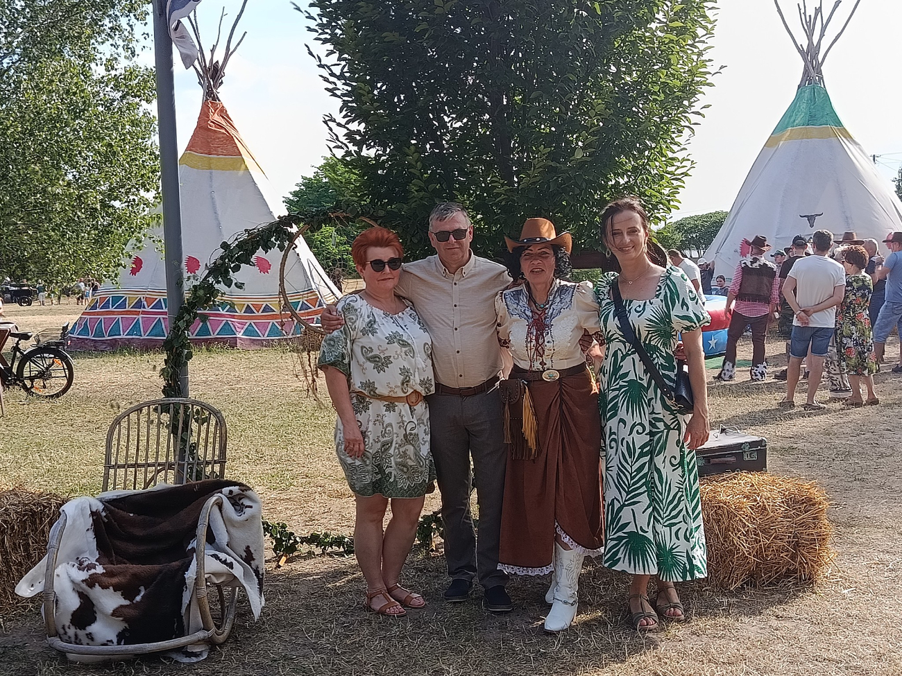 Western Piknik Gółkowo – Borki 5 lipca 2025 r.