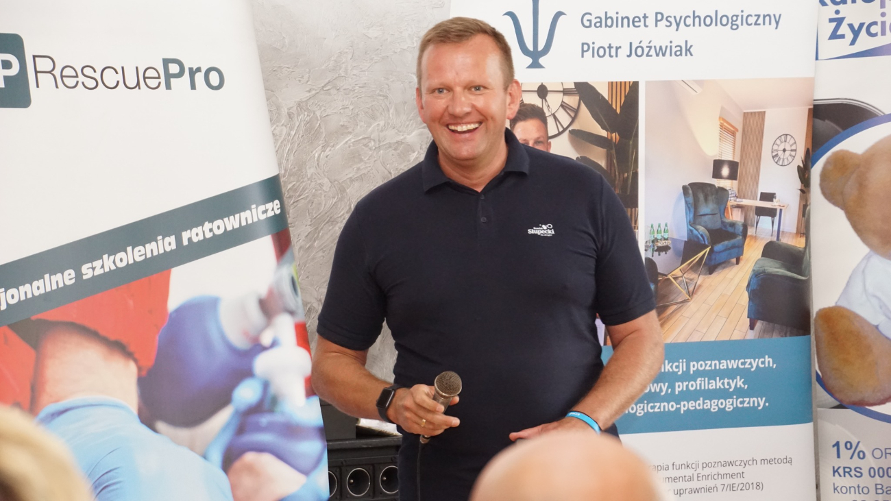 Panowały tam ogromne emocje