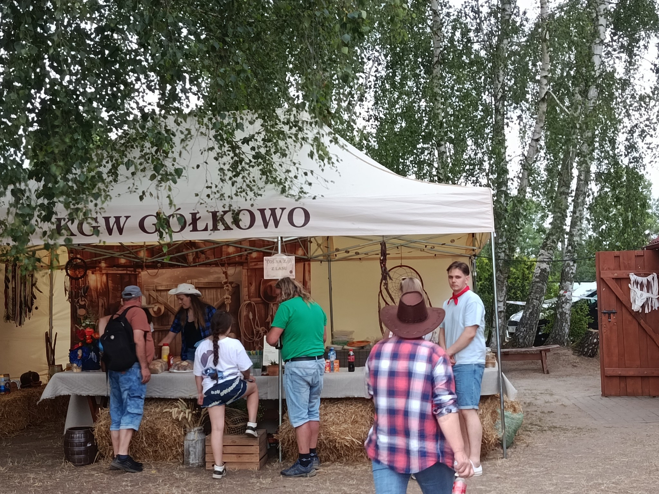 Western Piknik Gółkowo – Borki 5 lipca 2025 r.