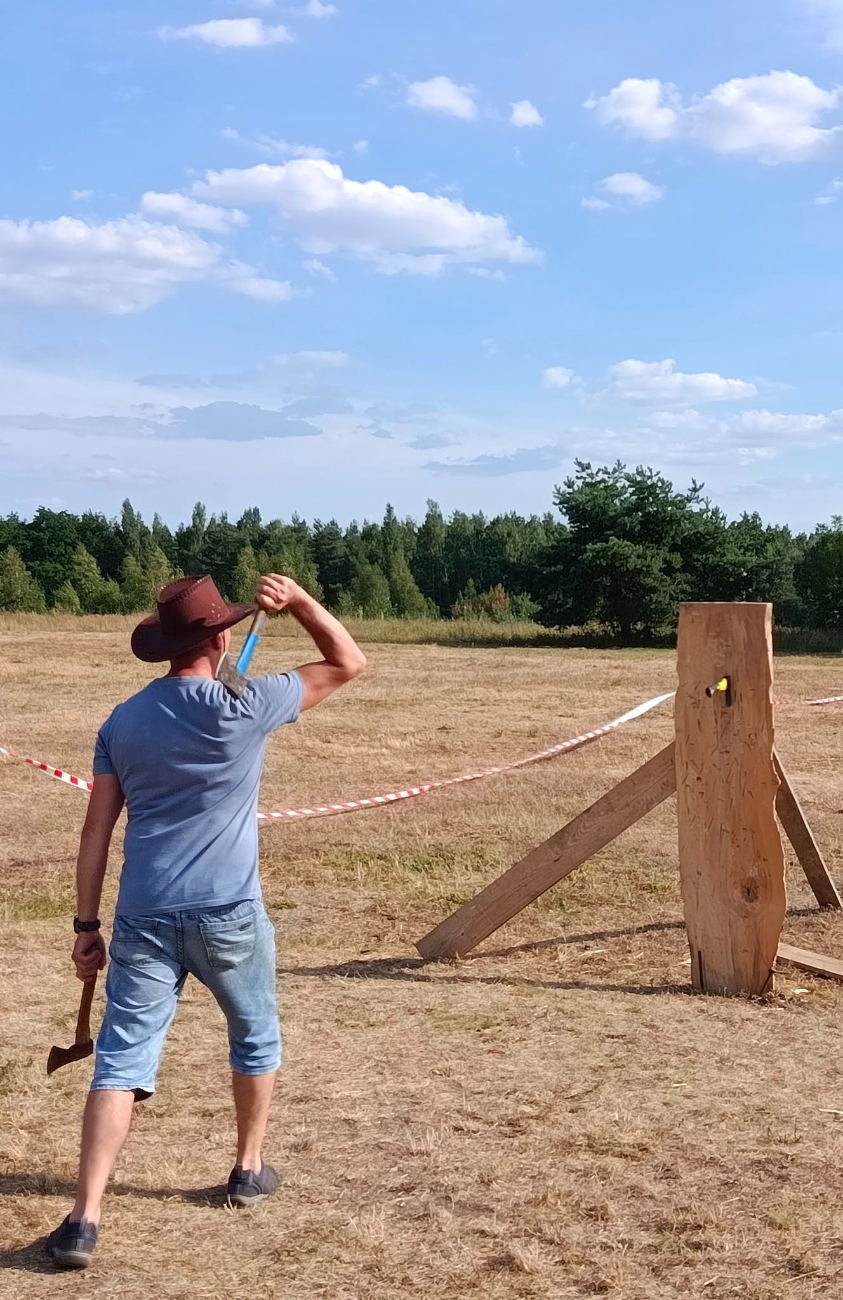 Western Piknik Gółkowo – Borki 5 lipca 2025 r.