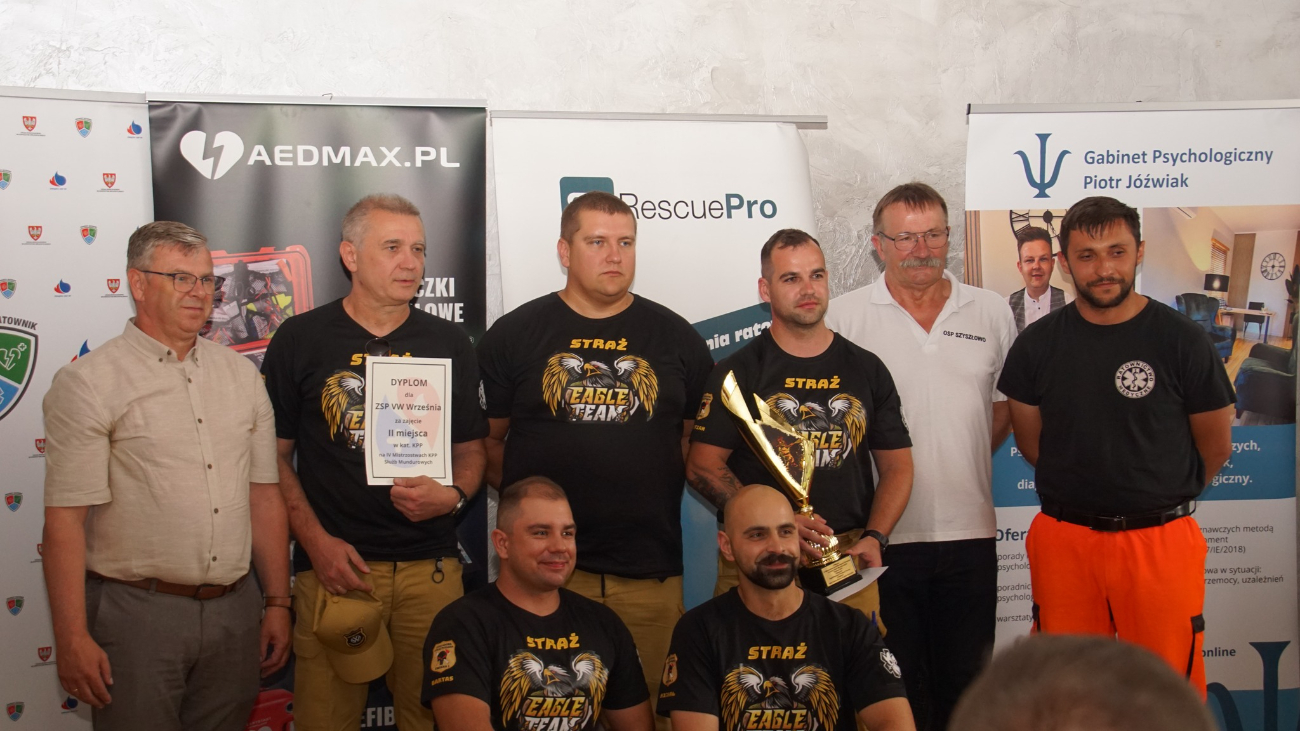 Panowały tam ogromne emocje